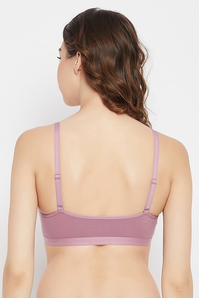 Buy Padded Non-Wired Full Cup Beginners Multiway T-shirt Bra in