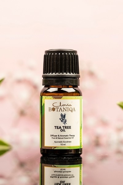 Buy Clovia Botaniqa Tea Tree Essential Oil 10ml Online India Best Prices Cod Clovia Bqa015o39