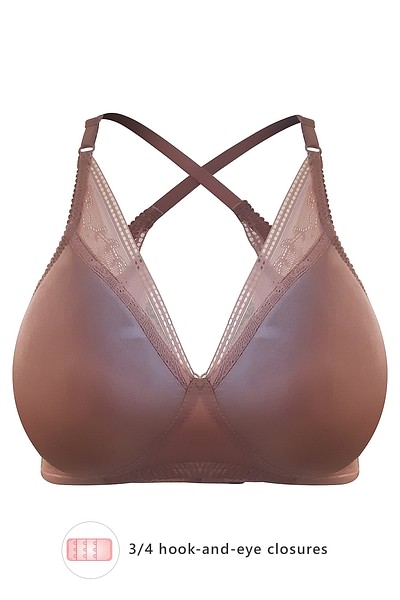 Buy Leather Bralette Online In India -  India