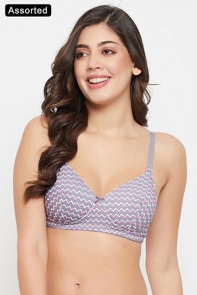 Shop Latest Front Open Push Up Bra for Ladies & Girls Online In India