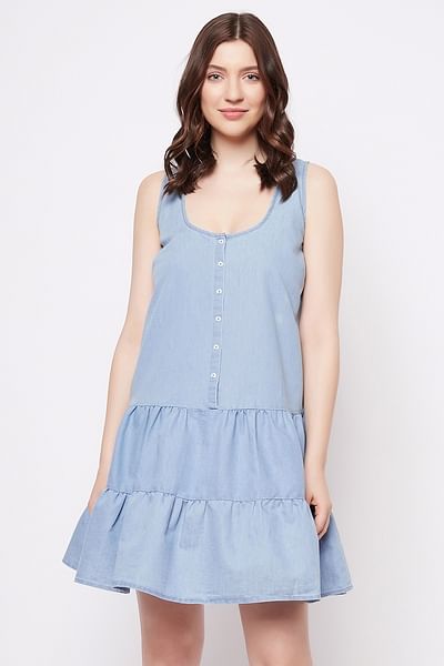 Buy MARIA LUCIA HOHAN Midi Dresses online - Women - 1 products | FASHIOLA  INDIA