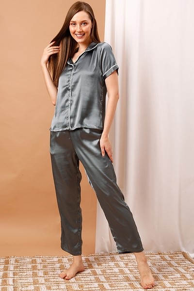 Pyjama Satin Chic