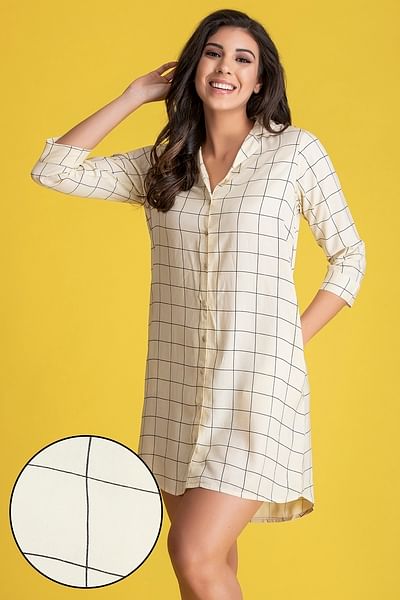 Cute Prints Night Dresses for Women Online in India | Zivame