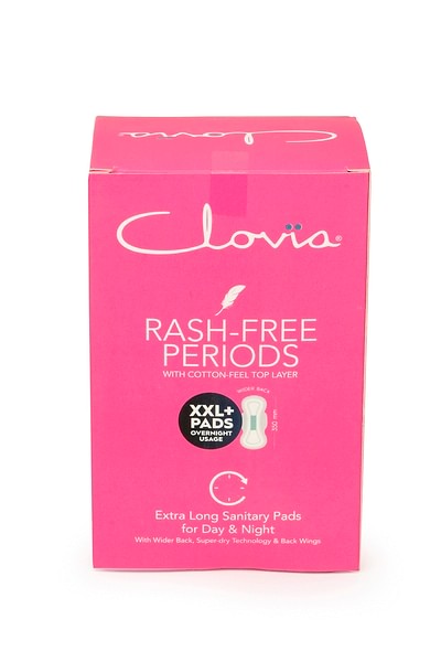 Clovia Heavy Flow Disposable Period Panties for Sanitary Protection (Pack  of 3) : : Clothing & Accessories