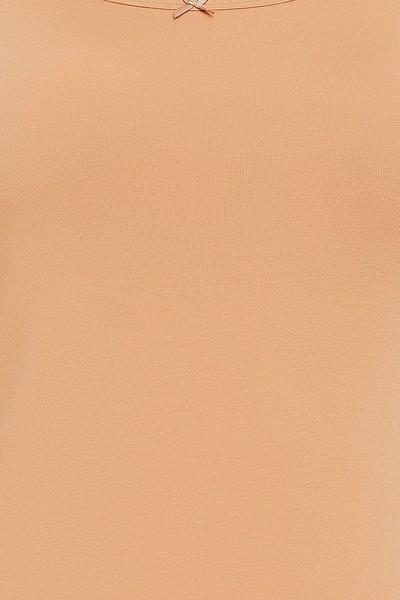 Buy Chic Basic Camisole in Nude Colour - Cotton Online India, Best