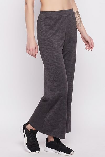 Buy Palazzo Pants with SemiElasticated Waist Online at Best Prices in  India  JioMart