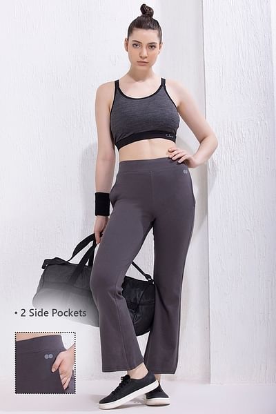 Buy online Pink High Rise Yoga Pants from bottom wear for Women by Da  Intimo for 549 at 54 off  2023 Limeroadcom