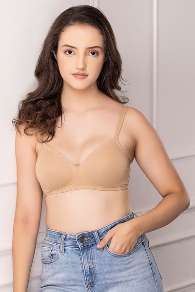 Buy bra Online, Amante Nonwired Full Cover Bra