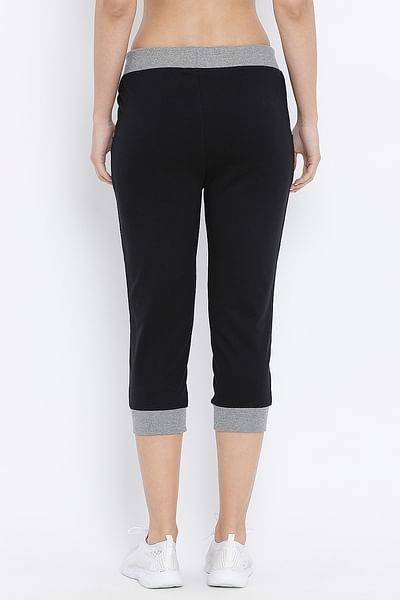 gym tights with drawstring