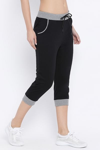 gym tights with drawstring