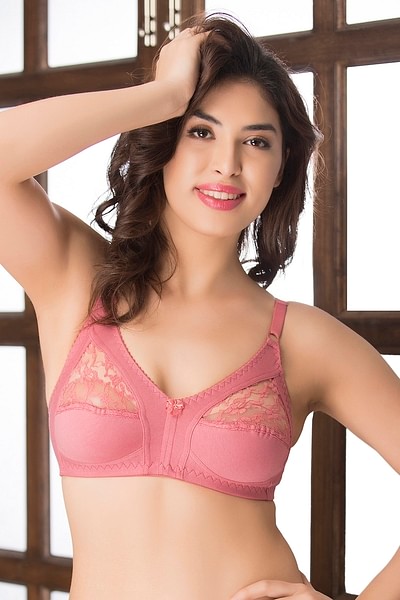 Norvia Backless Transparent Bra 100 Women Plunge Non Padded Bra - Buy  Norvia Backless Transparent Bra 100 Women Plunge Non Padded Bra Online at  Best Prices in India