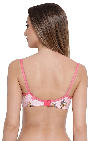 Genric Cotton Stretchable AIR Bra Thick Belt Non Padded & Non-Wired at Rs  45/piece in Gurugram