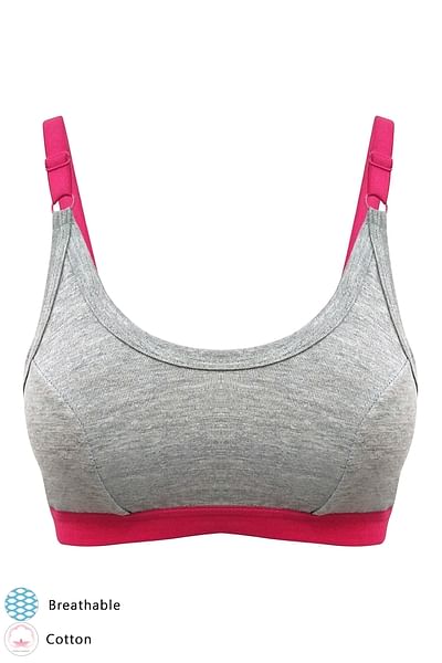 Clovia sports bra online