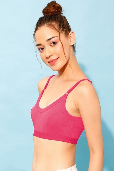 Free People Movement Barely There Yoga Sports Bra