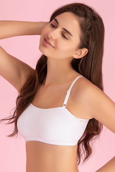 School Uniform T-shirt Bra 
