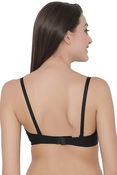 Tomkot Women's Poly Cotton Underwire/Wired Padded Strapless Imported  Backless Multiway Bra. strapless bra with underwire