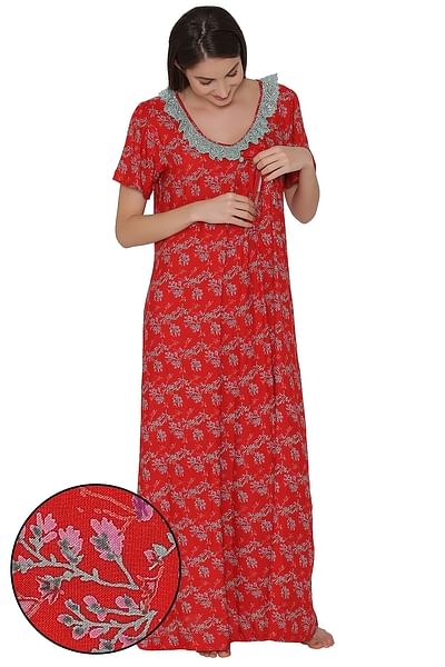 cotton nightwear online