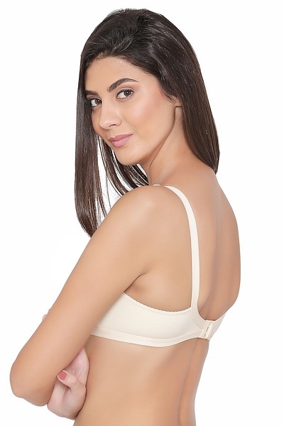 Women's Cotton Solid Non Padded Air Bra Pack of 3 – KULTURA INDIA