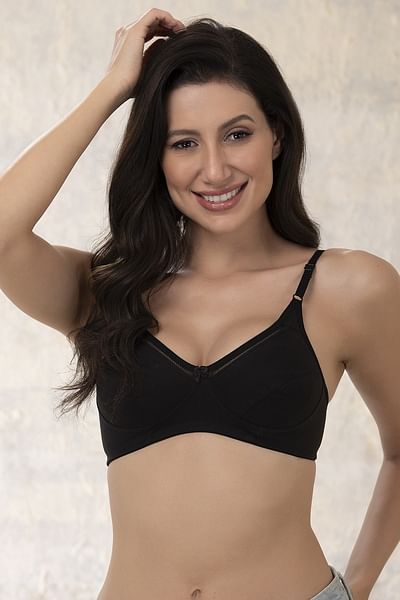 Non padded non clearance underwire bras