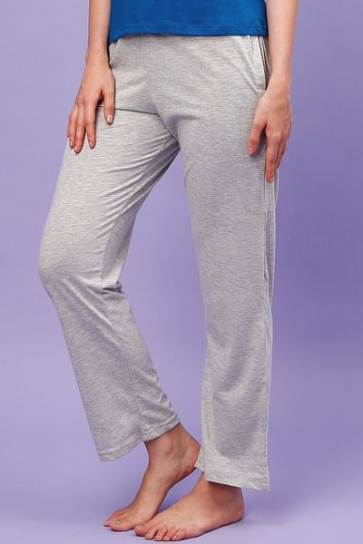 Grey cheap cotton pyjamas