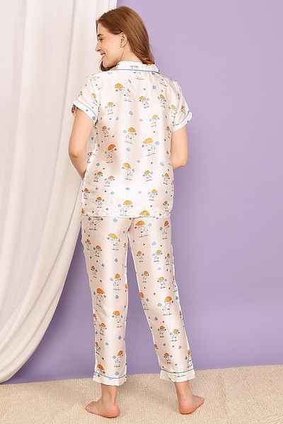 Elephant print online pyjamas