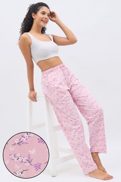 Deolinda 25123 Flow Pink Pyjamas In Stock Now main image 0