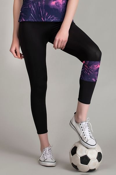 CMYK Capri Leggings | Apparel by Julie Kanapaux | Kan Kan Studios – Kan Kan  Studios, LLC