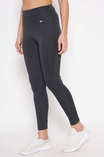 Buy Grey Leggings for Women by AMOUR SECRET Online | Ajio.com