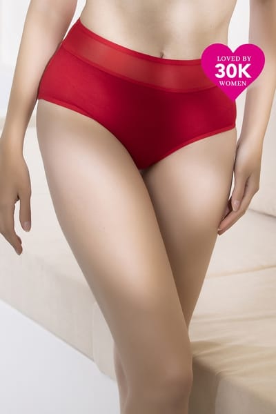 Red Powernet Hipster