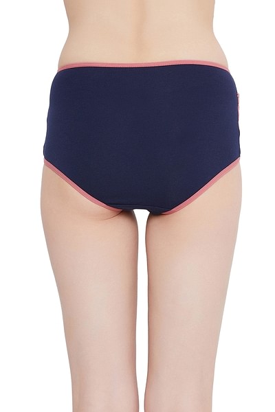 Buy Clovia Polyamide Low Waist Hipster Panty - Briefs for Women 7441451