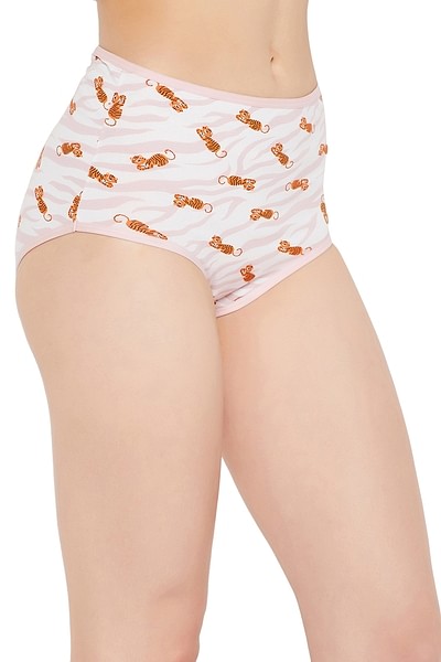 Non Padded Printed Hipster Multicolor Panty Sets For Women at best price in  New Delhi