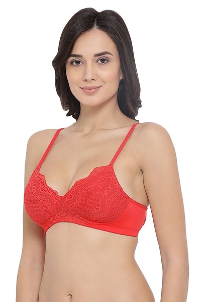 Buy online Bow Patch Backless Bra from lingerie for Women by Clovia for  ₹300 at 50% off