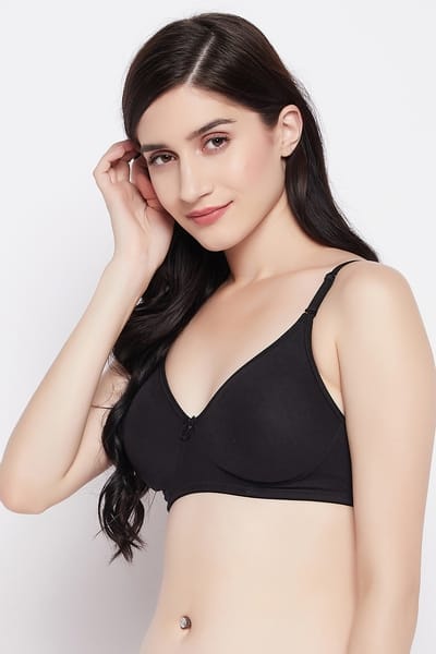 トップス THE SHISHIKUI BRA BRA / BLACK Bare Bra / BLACK – SHISHIKUI