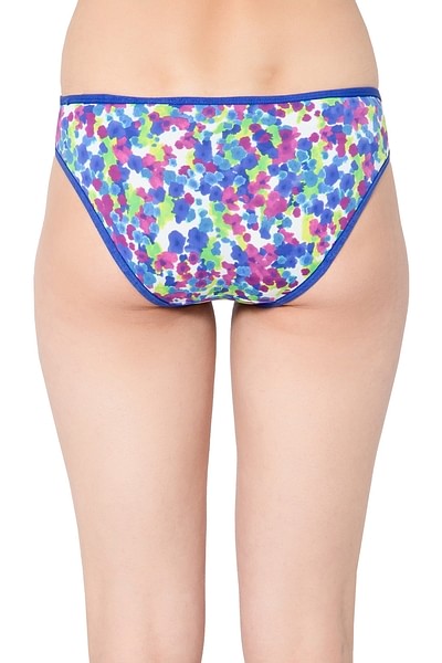 Clovia Women Bikini Multicolor Panty - Buy Clovia Women Bikini Multicolor  Panty Online at Best Prices in India