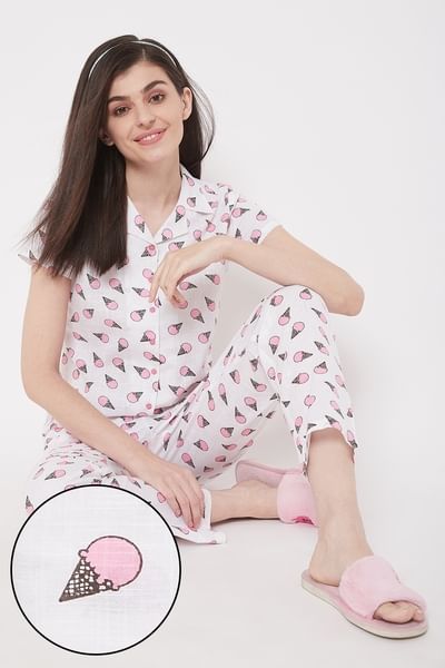 Clovia pyjama set Clearance