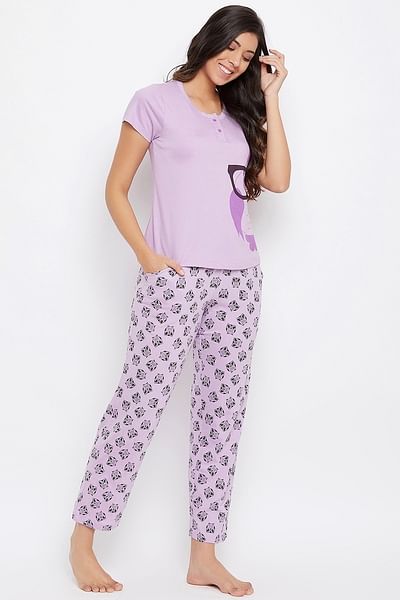 Top and 2025 pyjama set