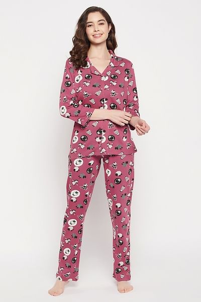 Sheep pyjamas 2025