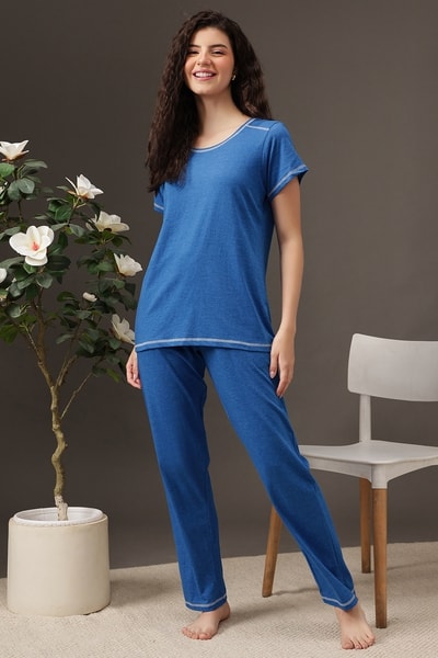 sleepwear 100 cotton nightwear