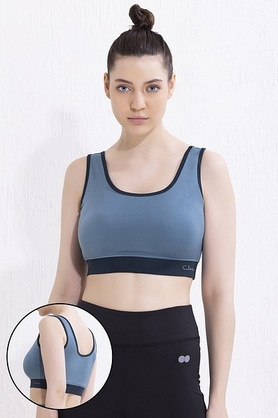 sports bra clovia
