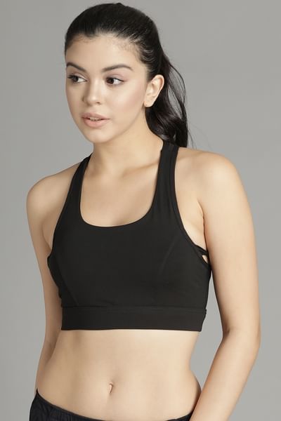 Clovia padded sports bra Clearance