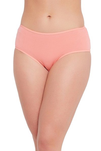 Clovia Women Hipster Pink Panty - Buy Clovia Women Hipster Pink Panty  Online at Best Prices in India