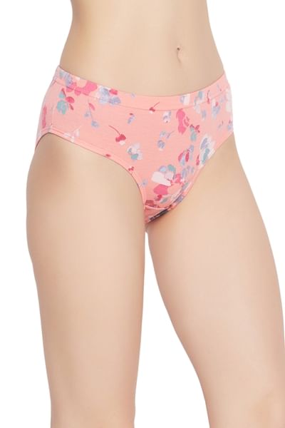 Comfort Fit Peach Panty