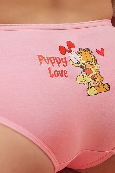 Love Panties Pink –