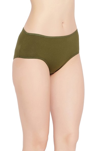 Buy Mid Waist Graphic & Text Print Hipster Panty in Pastel Green - Cotton  Online India, Best Prices, COD - Clovia - PN3297E11