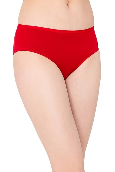 Buy Modal No Panty Line Mid Waist Hipster Panty Online India, Best Prices,  COD - Clovia - PN2509P13