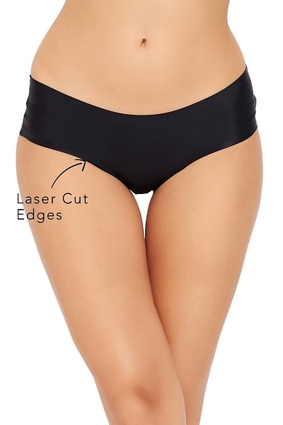 Laser Cut Cotton Thong Panties Shop Now