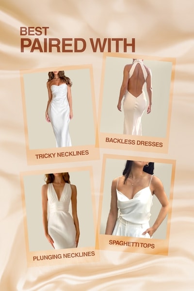 Buy Nipple Covers - Pack of 10 Online - Clovia