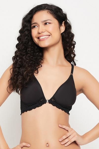 FLAIR Women Full Coverage Non Padded Bra - Buy FLAIR Women Full Coverage  Non Padded Bra Online at Best Prices in India
