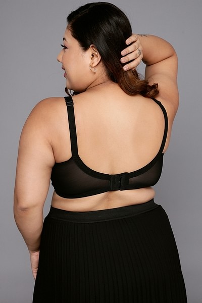 online for sale Torrid Women´s Plus Size Black Lace Push Up Demi