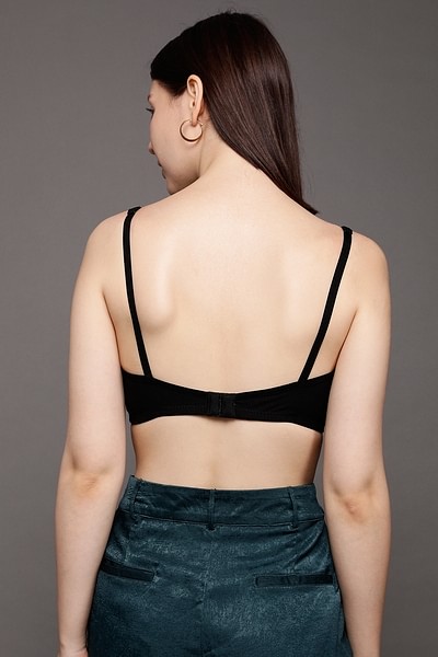 Sexy Backless Longline Yoga Bra For Women Perfect For Parties